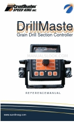 CrustBuster DrillMaster Referentiehandleiding