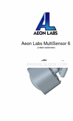 Aeon Labs MultiSensor 6 Panduan Pengguna