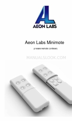 Aeon Labs Minimote Manual