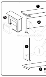 Dimplex DFP6745 Handbuch installieren