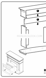 Dimplex DFP6787C Manuel d'installation