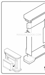 Dimplex SOP-495-AL Посібник з інсталяції