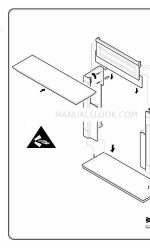 Dimplex TDS7599TB Installatiehandleiding