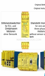 DINA DN3PS2 Oryginalna instrukcja obsługi