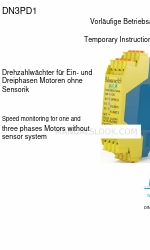 DINA DN3PD1 Manual de instruções temporário