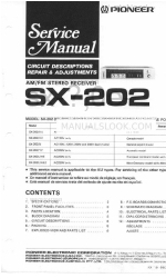 Pioneer ARP-230-0 Посібник з експлуатації