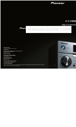 Pioneer DVR-560H-S Katalog