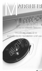 Ariston AB 103 M Manuale di istruzioni per l'installazione e l'uso