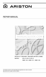 Ariston AWD 121 Manual Perbaikan