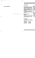 Pioneer DEH-P770MP Operation Manual