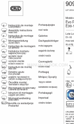 Cruz E30-158 組立説明書