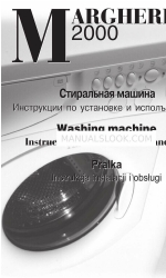 Ariston Margherita 2000 Manuale di istruzioni per l'installazione e l'uso