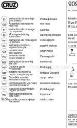 Cruz E30-158 組立説明書
