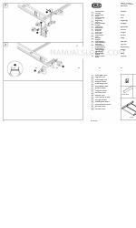 Cruz W Series Montageanleitung