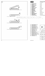 Cruz Ski-Rack Montaj Talimatları