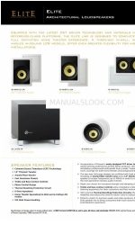 Pioneer Elite S-IW571L Broszura