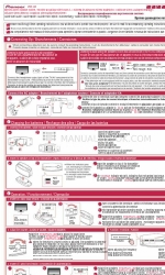 Pioneer VMS-550 빠른 시작 매뉴얼