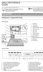 Ariston LFO 3P31 WL X Daily Reference Manual