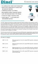 Dinel ULM -70 Series Manual