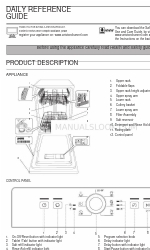 Ariston LSFE 1B19 S Daily Reference Manual