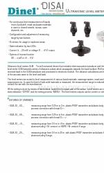 Dinel ULM-53 20 매뉴얼