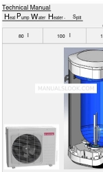 Ariston 80 L Manual técnico