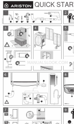 Ariston ABS VLS PRO R 100 Szybki start