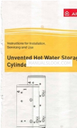 Ariston Classico HE STI 200 Instrukcje instalacji, serwisowania i obsługi