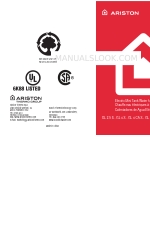 Ariston GL 2.5 Instructions Manual