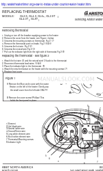 Ariston GL4.0 Replacing Thermostat