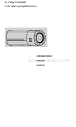 Ariston HW65/9H Руководство по эксплуатации