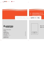 Ariston Marco Polo Gi7S 11L FFI Instruction Manual