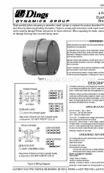 Dings 4-81035-29 Instructions