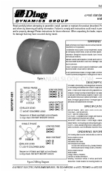 Dings 6-72025-97 Instrukcje