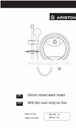 Ariston RMC45E-VN Manuel