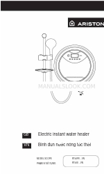 Ariston RT45E-VN Руководство