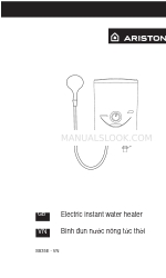 Ariston SB35E-VN Manual