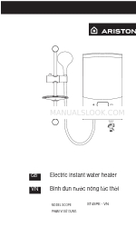 Ariston ST45PE-VN Руководство