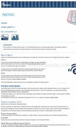 Aeotec Smart Switch 6 Manuale