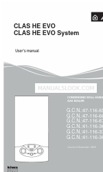 Ariston 47-116-67 User Manual