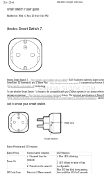 Aeotec Smart Switch 7 Manuale d'uso