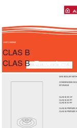 Ariston CLAS B 30 FF User Manual