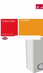 Ariston CLAS EVO SYSTEM 24 CF Product Manual