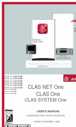 Ariston CLAS SYSTEM One Benutzerhandbuch