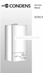 Ariston ecoCOMBI 27 MMFI Manual do utilizador