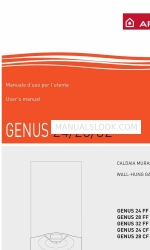 Ariston GENUS 24 FF User Manual