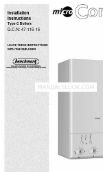 Ariston microCombi Installationsanleitung Handbuch