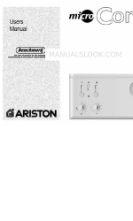 Ariston MICROCOMBI 23 MFFI Panduan Pengguna