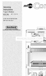 Ariston MICROCOMBI 23 MFFI Anweisungen für die Wartung