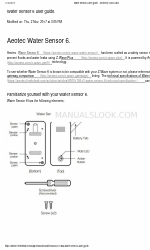 Aeotec MULTISENSOR 6 Podręcznik użytkownika